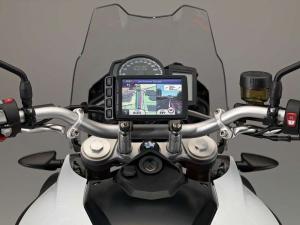 2016 BMW F800GS