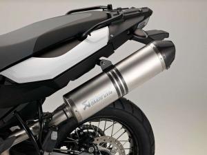2016 BMW F800GS