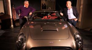 2014 Jaguar XKR Speedback GT by David Brown Automotive