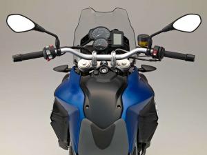 2016 BMW F800GS