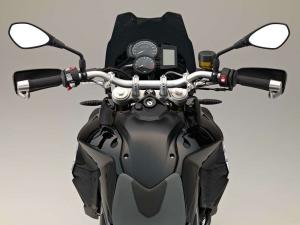 2016 BMW F800GS