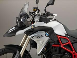2016 BMW F800GS