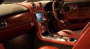 2014 Jaguar XKR Speedback GT by David Brown Automotive