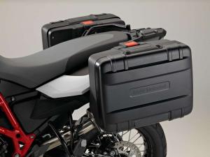 2016 BMW F800GS