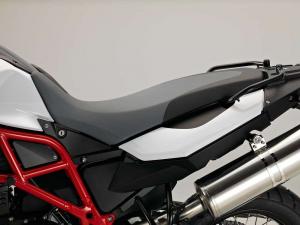 2016 BMW F800GS