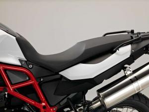 2016 BMW F800GS