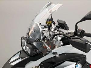 2016 BMW F800GS