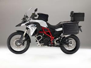 2016 BMW F800GS