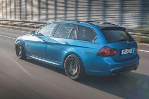 2015 BMW 330D 3T Touring by BBM Motorsport
