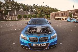 2015 BMW 330D 3T Touring by BBM Motorsport