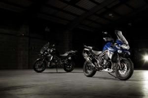 Triumph выпускает линейку премиум мотоциклов