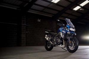 2016 Triumph Tiger Explorer