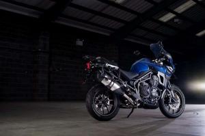 2016 Triumph Tiger Explorer