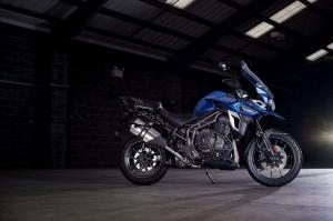 2016 Triumph Tiger Explorer