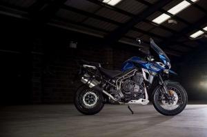 2016 Triumph Tiger Explorer