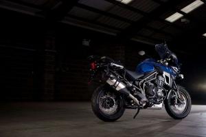 2016 Triumph Tiger Explorer