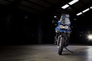 2016 Triumph Tiger Explorer