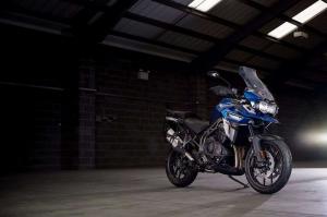 2016 Triumph Tiger Explorer