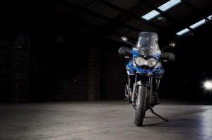 2016 Triumph Tiger Explorer