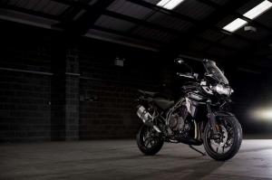 2016 Triumph Tiger Explorer