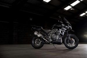 2016 Triumph Tiger Explorer