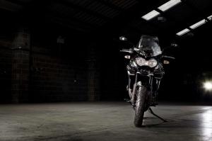 2016 Triumph Tiger Explorer