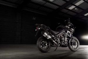 2016 Triumph Tiger Explorer