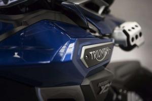 2016 Triumph Tiger Explorer