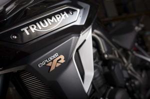 2016 Triumph Tiger Explorer