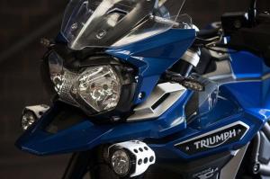 2016 Triumph Tiger Explorer