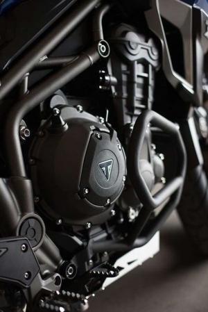 2016 Triumph Tiger Explorer