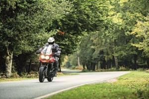 2016 Triumph Tiger Explorer