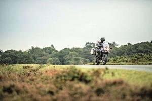 2016 Triumph Tiger Explorer