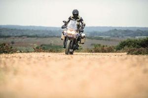 2016 Triumph Tiger Explorer