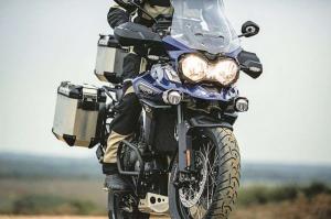 2016 Triumph Tiger Explorer