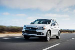 2016 Mitsubishi ASX