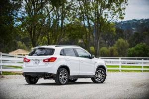 2016 Mitsubishi ASX