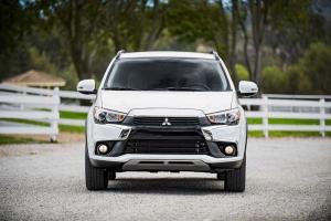 2016 Mitsubishi ASX