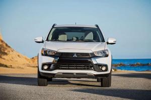2016 Mitsubishi ASX