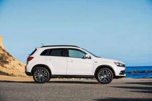 2016 Mitsubishi ASX