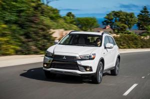 2016 Mitsubishi ASX