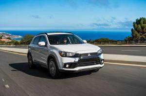 2016 Mitsubishi ASX