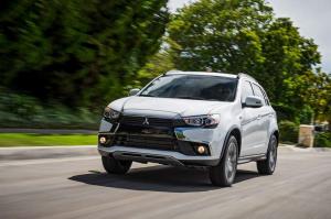 2016 Mitsubishi ASX