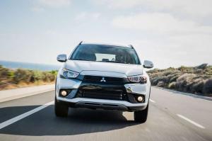 2016 Mitsubishi ASX