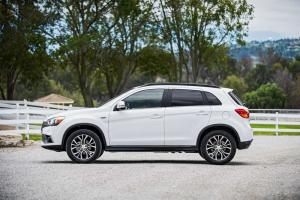 2016 Mitsubishi ASX