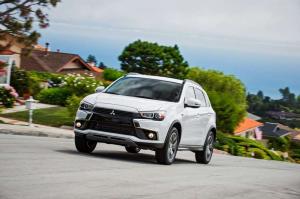 2016 Mitsubishi ASX