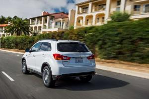 2016 Mitsubishi ASX