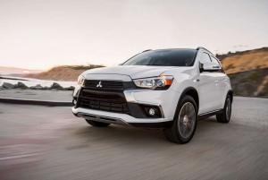 2016 Mitsubishi ASX
