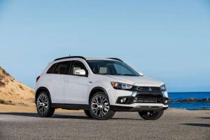 2016 Mitsubishi ASX