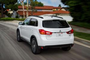 2016 Mitsubishi ASX